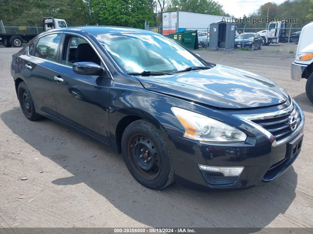 2015 Nissan Altima 2.5/2.5 S/2.5 Sl/2.5 Sv Gray vin: 1N4AL3AP3FN879732