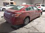 2015 Nissan Altima 2.5 S Red vin: 1N4AL3AP3FN882274