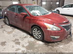 2015 Nissan Altima 2.5 S Red vin: 1N4AL3AP3FN882274