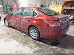 2015 Nissan Altima 2.5 S Red vin: 1N4AL3AP3FN882274