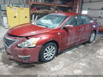 2015 Nissan Altima 2.5 S Red vin: 1N4AL3AP3FN882274