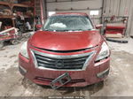 2015 Nissan Altima 2.5 S Red vin: 1N4AL3AP3FN882274