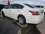 2015 Nissan Altima 2.5 White vin: 1N4AL3AP3FN886194