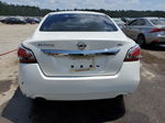 2015 Nissan Altima 2.5 White vin: 1N4AL3AP3FN889953