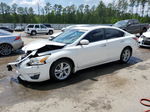 2015 Nissan Altima 2.5 White vin: 1N4AL3AP3FN889953