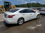 2015 Nissan Altima 2.5 White vin: 1N4AL3AP3FN889953