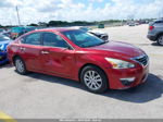 2015 Nissan Altima 2.5/2.5 S/2.5 Sl/2.5 Sv Red vin: 1N4AL3AP3FN890245