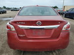 2015 Nissan Altima 2.5 Red vin: 1N4AL3AP3FN892237