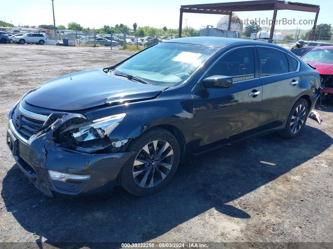 2015 Nissan Altima 2.5/2.5 S/2.5 Sl/2.5 Sv Gray vin: 1N4AL3AP3FN893288