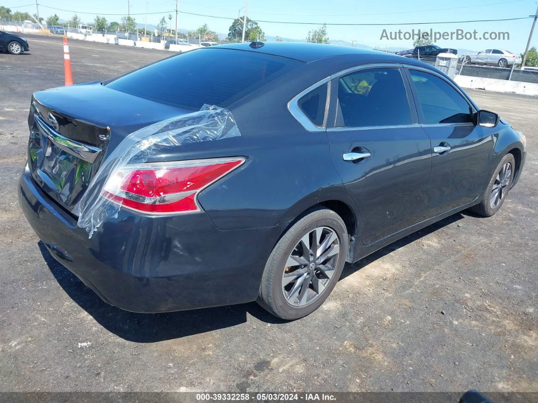 2015 Nissan Altima 2.5/2.5 S/2.5 Sl/2.5 Sv Gray vin: 1N4AL3AP3FN893288