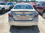 2015 Nissan Altima 2.5 Silver vin: 1N4AL3AP3FN900935