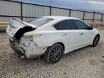 2015 Nissan Altima 2.5 White vin: 1N4AL3AP3FN905455