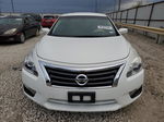 2015 Nissan Altima 2.5 Белый vin: 1N4AL3AP3FN905455