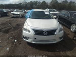 2015 Nissan Altima 2.5 S Белый vin: 1N4AL3AP3FN914009