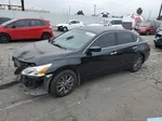 2015 Nissan Altima 2.5 Black vin: 1N4AL3AP3FN914141