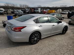 2015 Nissan Altima 2.5 Серебряный vin: 1N4AL3AP3FN919789