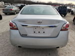 2015 Nissan Altima 2.5 Silver vin: 1N4AL3AP3FN919789