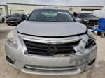 2015 Nissan Altima 2.5 Silver vin: 1N4AL3AP3FN919789