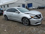 2016 Nissan Altima 2.5 Silver vin: 1N4AL3AP3GC167797