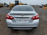 2016 Nissan Altima 2.5 Silver vin: 1N4AL3AP3GC167797