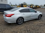 2016 Nissan Altima 2.5 Silver vin: 1N4AL3AP3GC167797