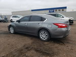 2016 Nissan Altima 2.5 Silver vin: 1N4AL3AP3GC171767