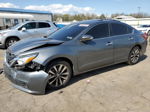 2016 Nissan Altima 2.5 Silver vin: 1N4AL3AP3GC177178