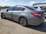 2016 Nissan Altima 2.5 Silver vin: 1N4AL3AP3GC177178