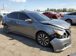 2016 Nissan Altima 2.5 Серебряный vin: 1N4AL3AP3GC177178