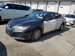 2016 Nissan Altima 2.5 Gray vin: 1N4AL3AP3GC179142