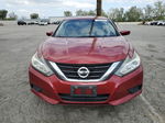 2016 Nissan Altima 2.5 Red vin: 1N4AL3AP3GC186575