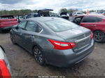 2016 Nissan Altima 2.5 Sv Gray vin: 1N4AL3AP3GC204007