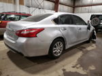 2016 Nissan Altima 2.5 Серебряный vin: 1N4AL3AP3GC208218