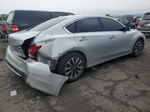 2016 Nissan Altima 2.5 Silver vin: 1N4AL3AP3GC216237