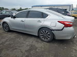 2016 Nissan Altima 2.5 Silver vin: 1N4AL3AP3GC216237