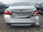 2016 Nissan Altima 2.5 Silver vin: 1N4AL3AP3GC216237