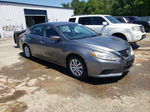 2016 Nissan Altima 2.5 Gray vin: 1N4AL3AP3GC219445