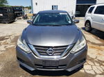 2016 Nissan Altima 2.5 Gray vin: 1N4AL3AP3GC219445