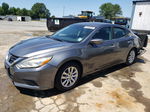 2016 Nissan Altima 2.5 Gray vin: 1N4AL3AP3GC219445