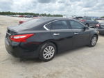 2016 Nissan Altima 2.5 Черный vin: 1N4AL3AP3GC239940