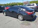 2016 Nissan Altima 2.5 Black vin: 1N4AL3AP3GN330663