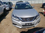 2016 Nissan Altima 2.5 Серебряный vin: 1N4AL3AP3GN346894