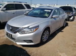 2016 Nissan Altima 2.5 Silver vin: 1N4AL3AP3GN346894