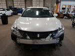 2016 Nissan Altima 2.5 White vin: 1N4AL3AP3GN362416