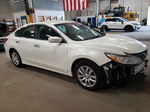 2016 Nissan Altima 2.5 White vin: 1N4AL3AP3GN362416