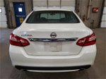 2016 Nissan Altima 2.5 White vin: 1N4AL3AP3GN362416