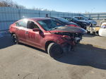 2016 Nissan Altima 2.5 Red vin: 1N4AL3AP3GN388045