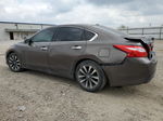 2017 Nissan Altima 2.5 Brown vin: 1N4AL3AP3HC113529