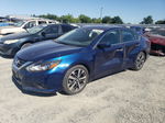 2017 Nissan Altima 2.5 Blue vin: 1N4AL3AP3HC116494