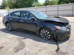 2017 Nissan Altima 2.5 Black vin: 1N4AL3AP3HC117550